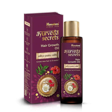 Himalaya - Ayurveda Secrets Hair Growth Oil 100ml