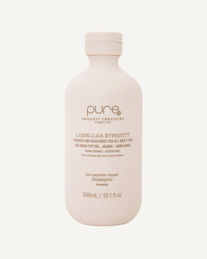 Pure Organic - Lamellar Eternity Shampoo 300ml