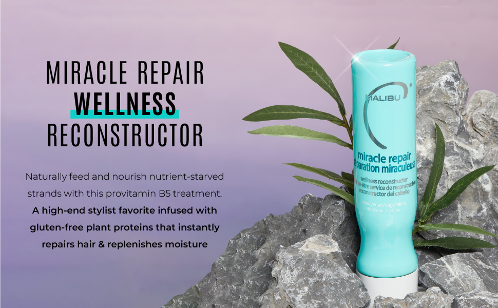 Malibu C - Miracle Repair Rescontructor 266ml