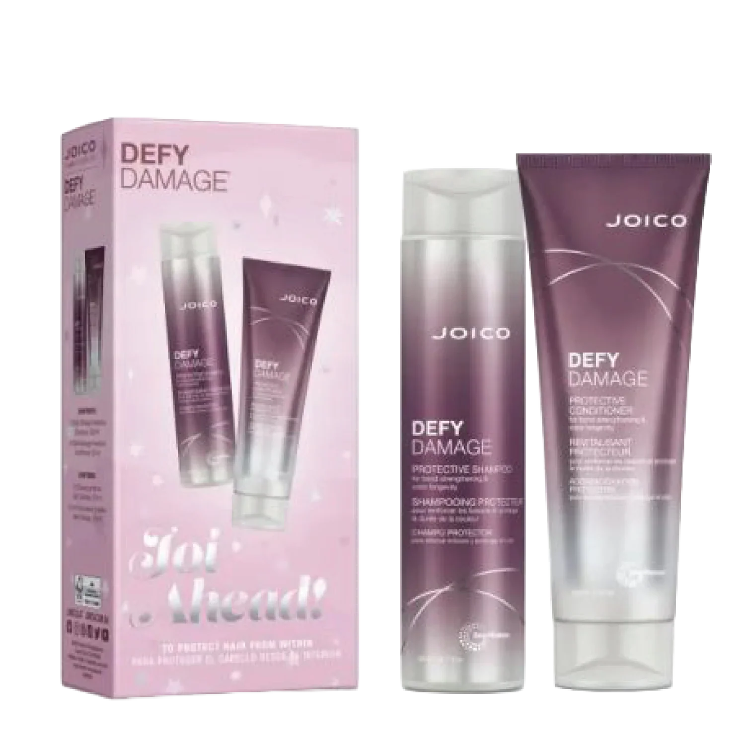 Joico - Defy Damage Holiday Duo Gift Pack