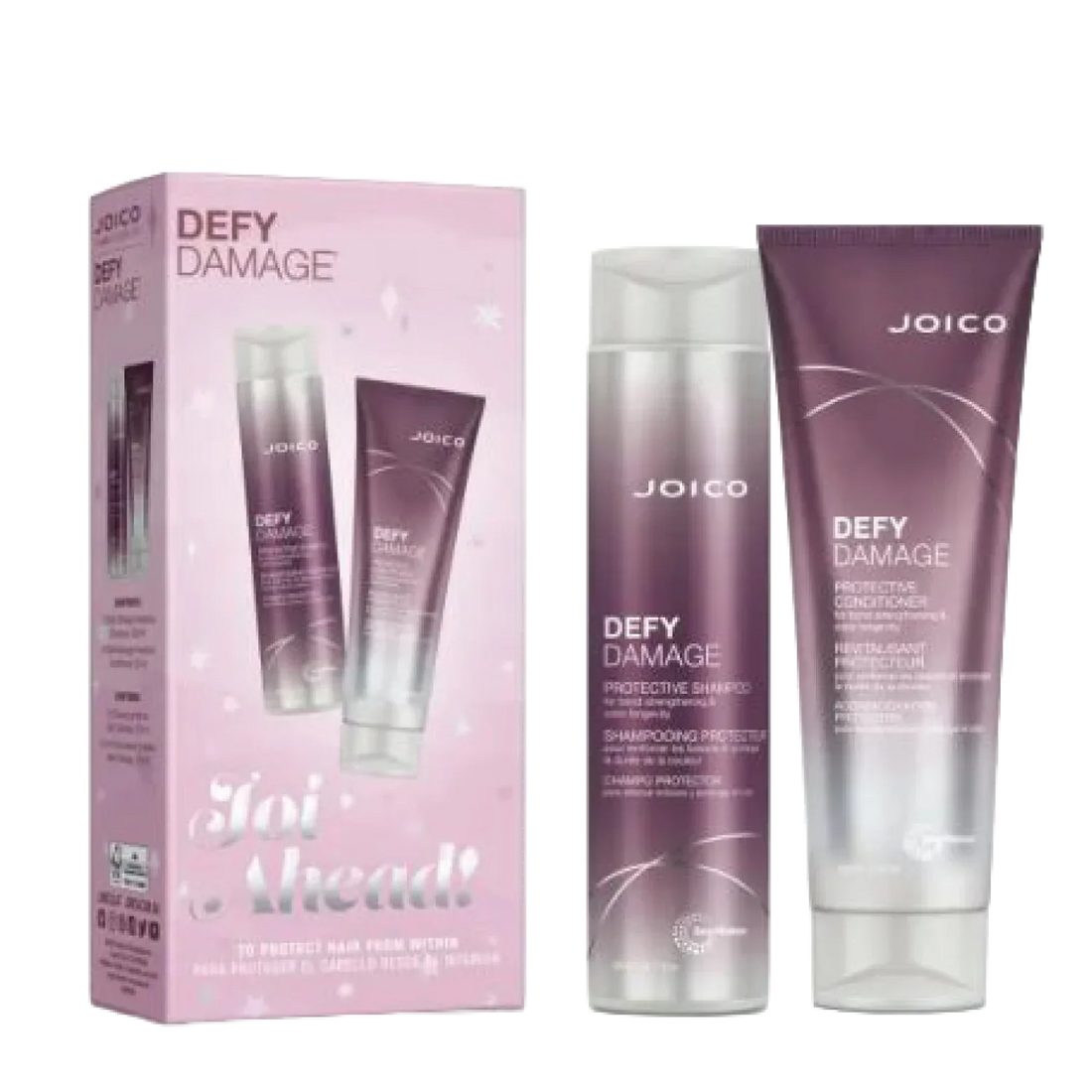 Joico - Defy Damage Holiday Duo Gift Pack - Nexus hair