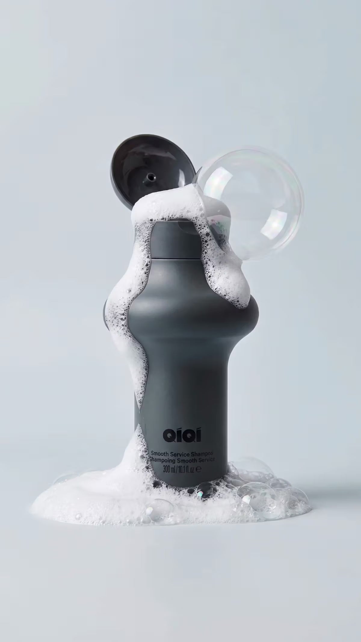 Qiqi - Smooth Service Shampoo 300ml