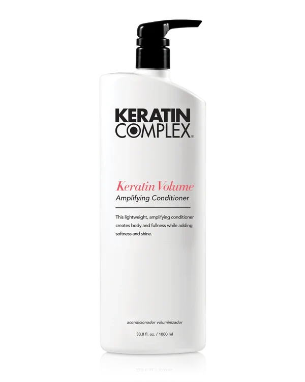 Keratin Complex - Volume Amplifying Conditioner 1000ml