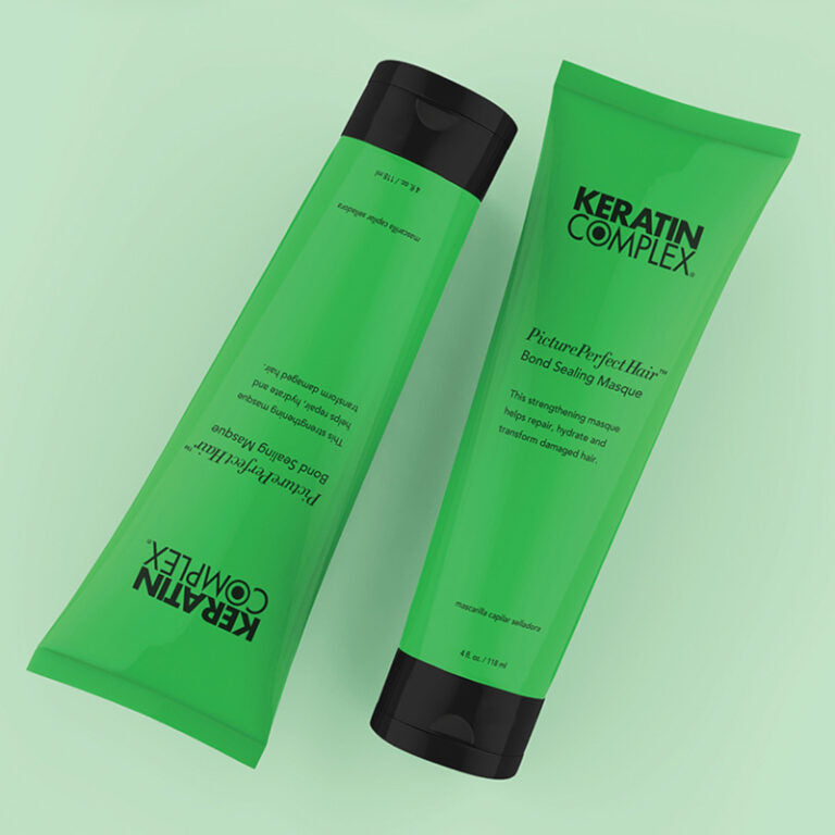 Keratin Complex - Picture Perfect Bond Sealing Masque 118ml