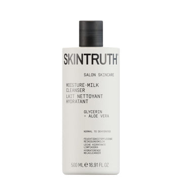 Skintruth - Moisture-Milk Cleanser 500ml