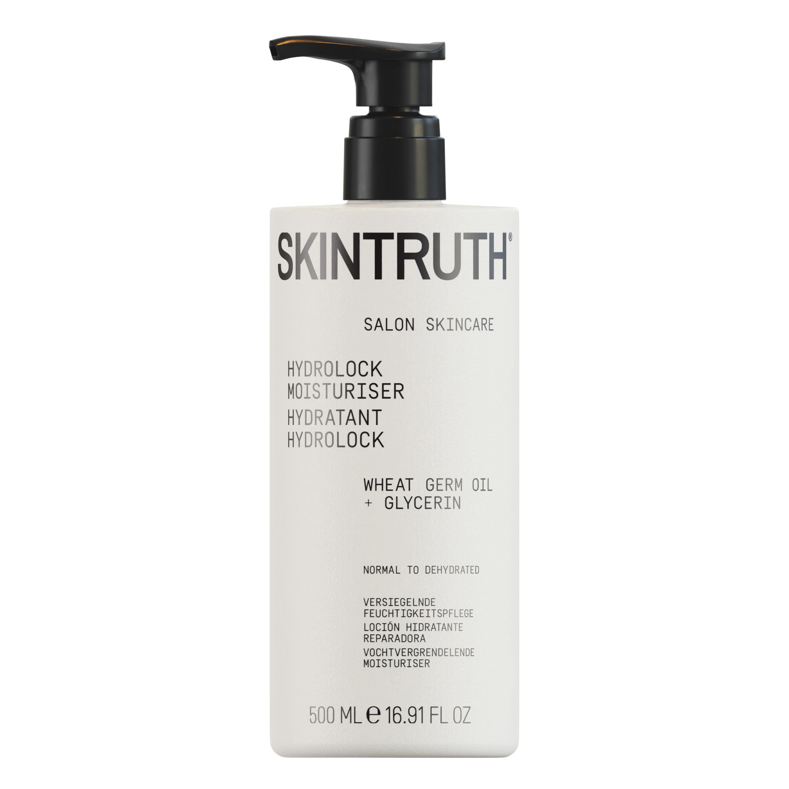 Skintruth - HydroLock Moisturiser 500ml