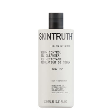 Skintruth - Sebum Control Gel Cleanser 500ml