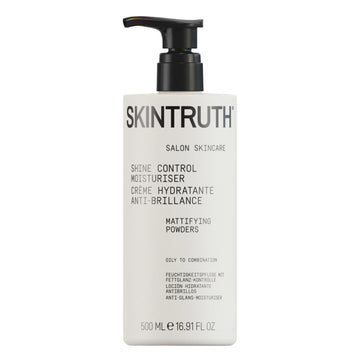 Skintruth - Shine Control Moisturiser 500ml