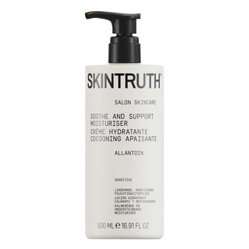 Skintruth - Soothe and Support Moisturiser 500ml