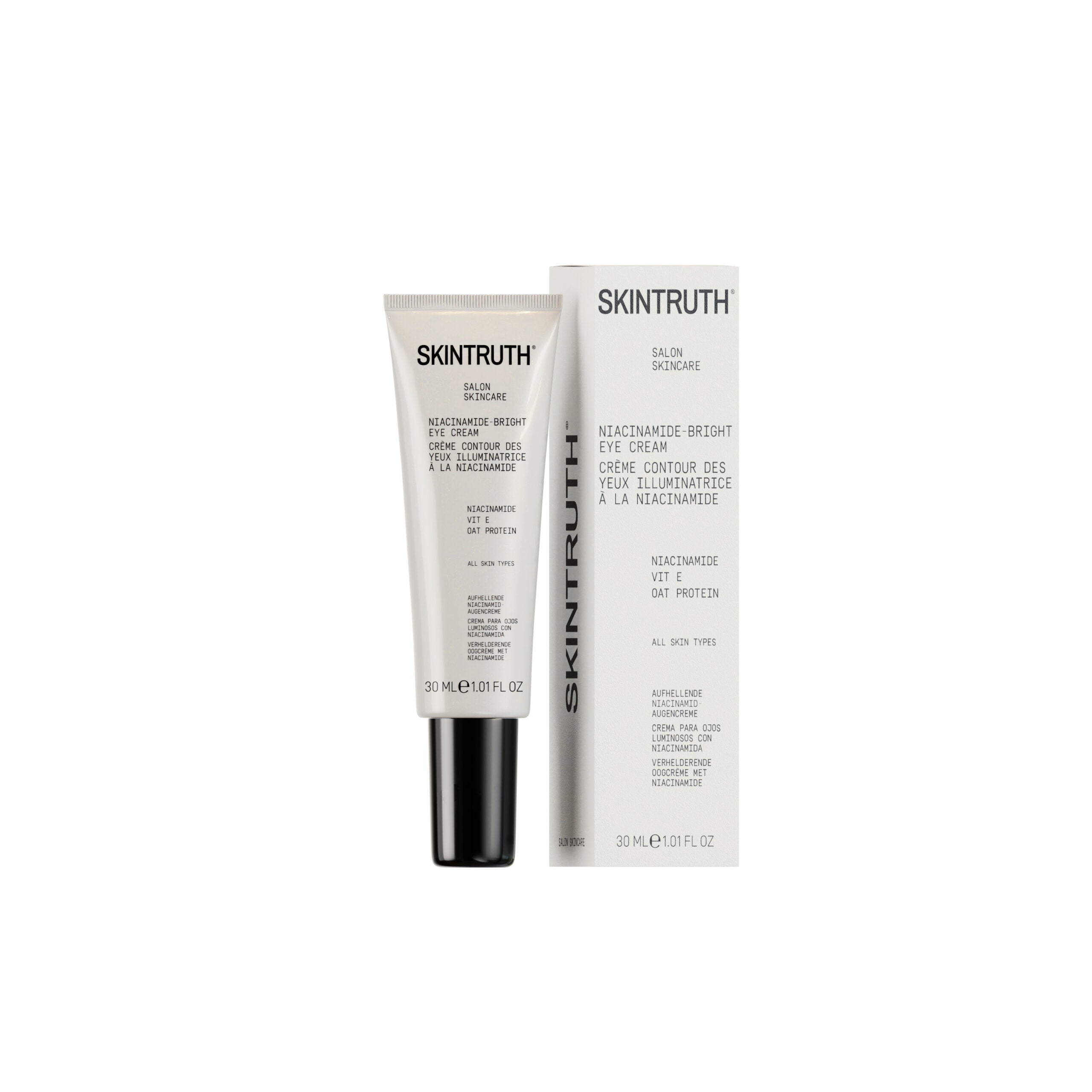 Skintruth - Niacinamide Bright Eye Cream 30ml