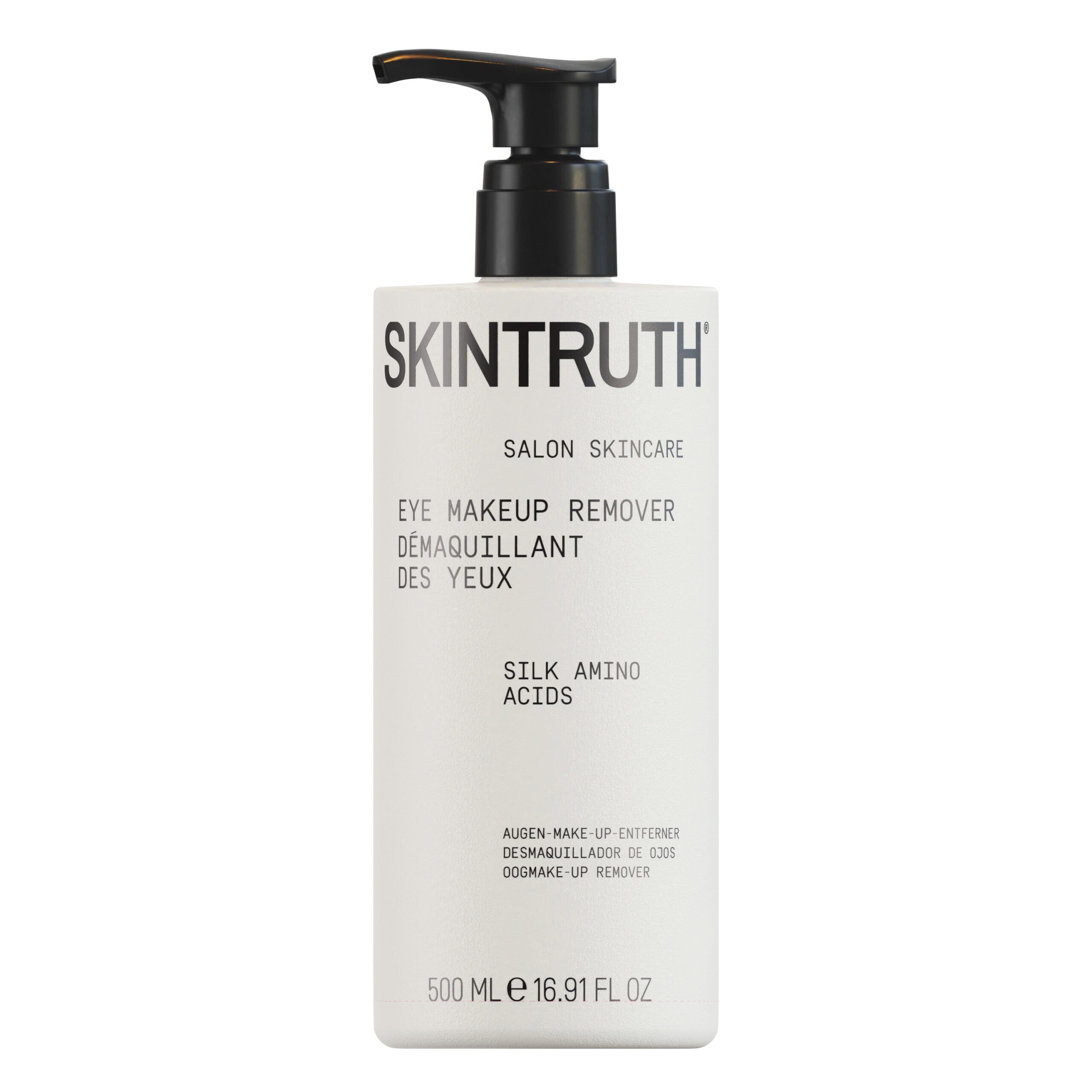 Skintruth - Silk Amino Eye Makeup Remover 500ml