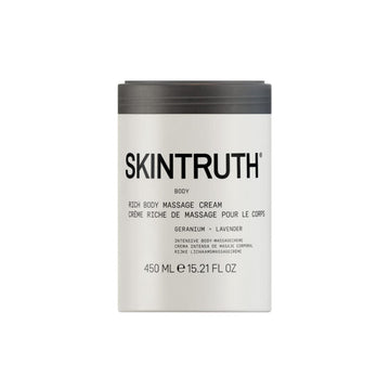 Skintruth - Rich Body Massage Cream 450ml
