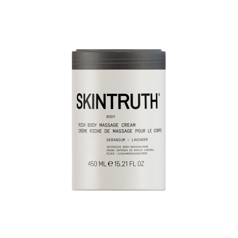 Skintruth - Rich Body Massage Cream 450ml