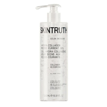 Skintruth - HydraCollagen Microcurrent Gel 500ml