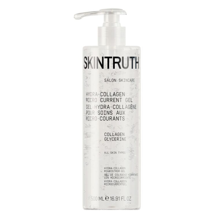 Skintruth - HydraCollagen Microcurrent Gel 500ml
