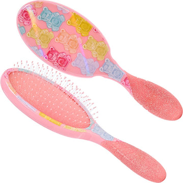 Wet Brush - Kids Mini Detangler Pro Sugar Rush Pink