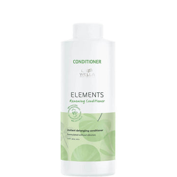 Wella Professionals - Premium Care Elements Lightweight Renewing Conditioner 1000ml