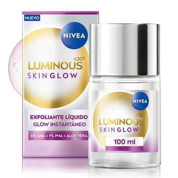 Nivea LUMINOUS 630º Skin Glow Liquid Exfoliant 100ml