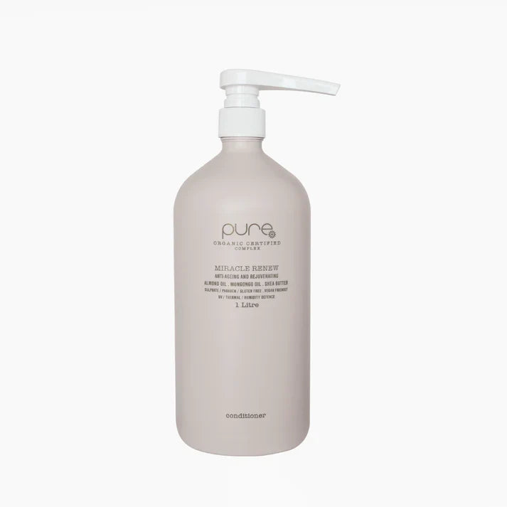 Pure Organic - Miracle Renew Shampoo 1000ml