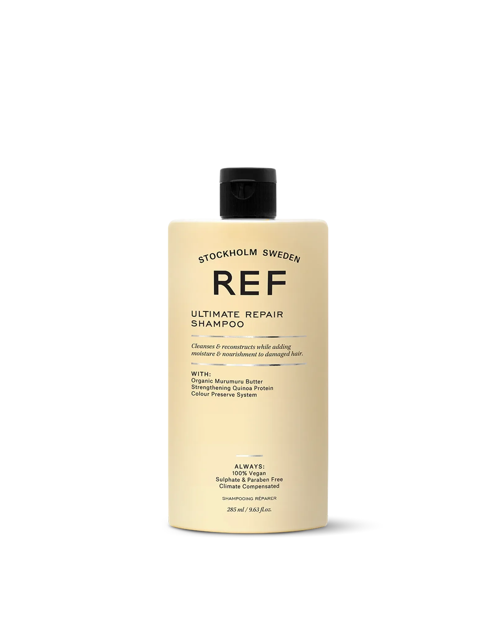 Ref Stockholm sweden - Ultimate Repair Shampoo 285ml