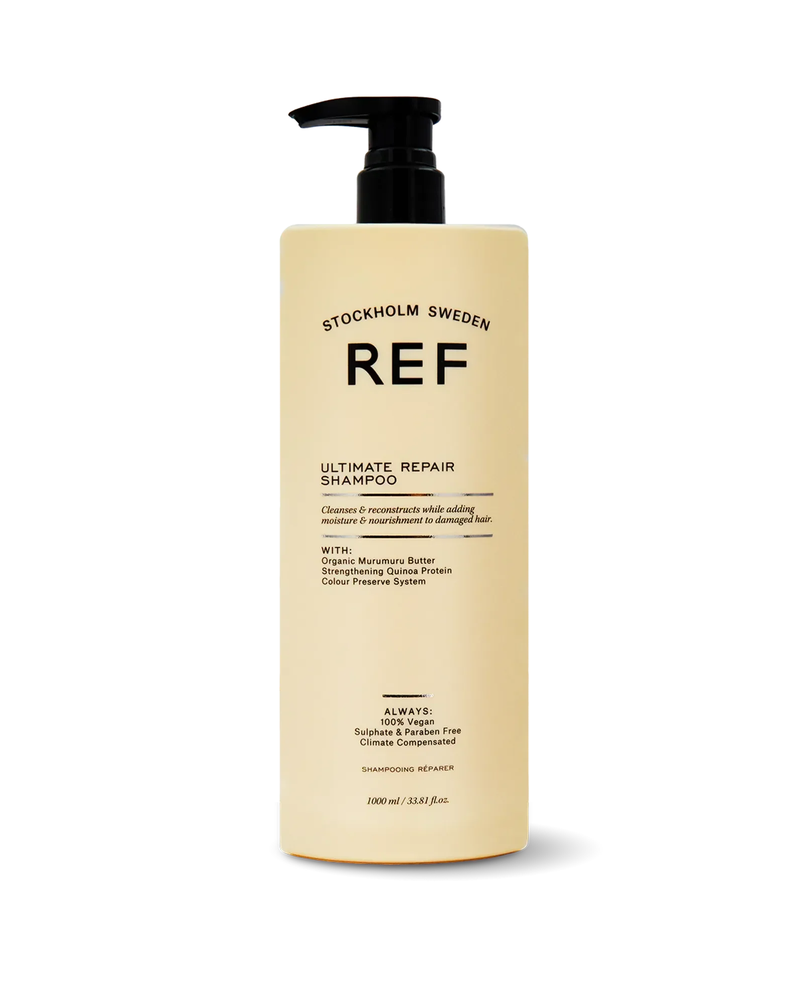 Ref Stockholm sweden - Ultimate Repair Shampoo 1000ml