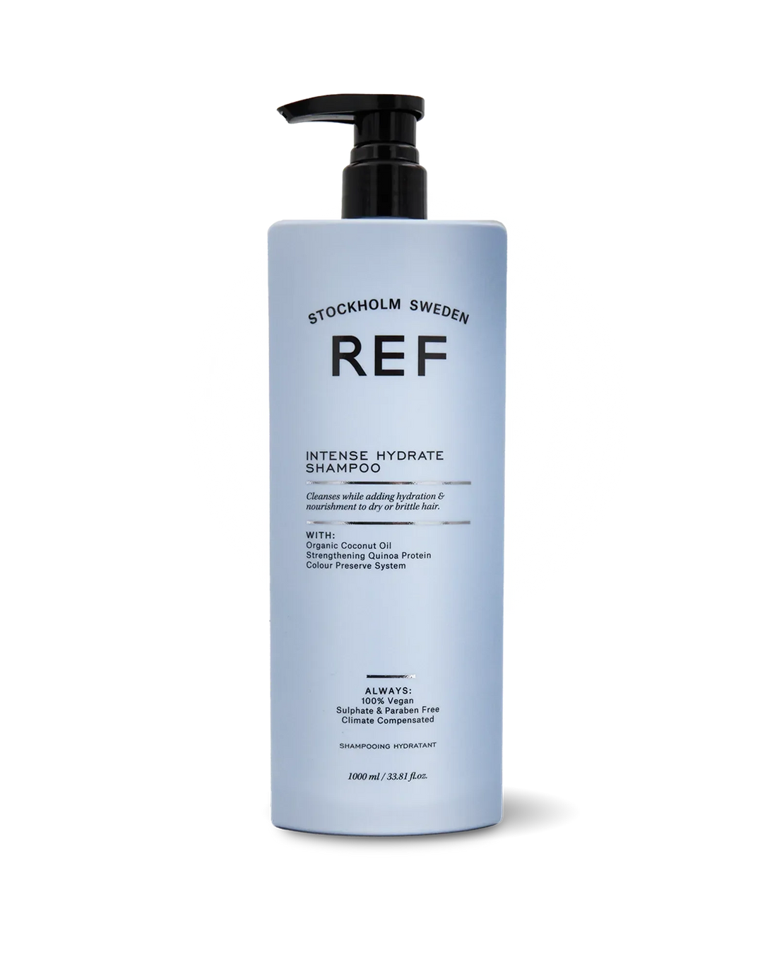 Ref Stockholm sweden - Intense Hydrate Shampoo 1000ml - Nexus hair
