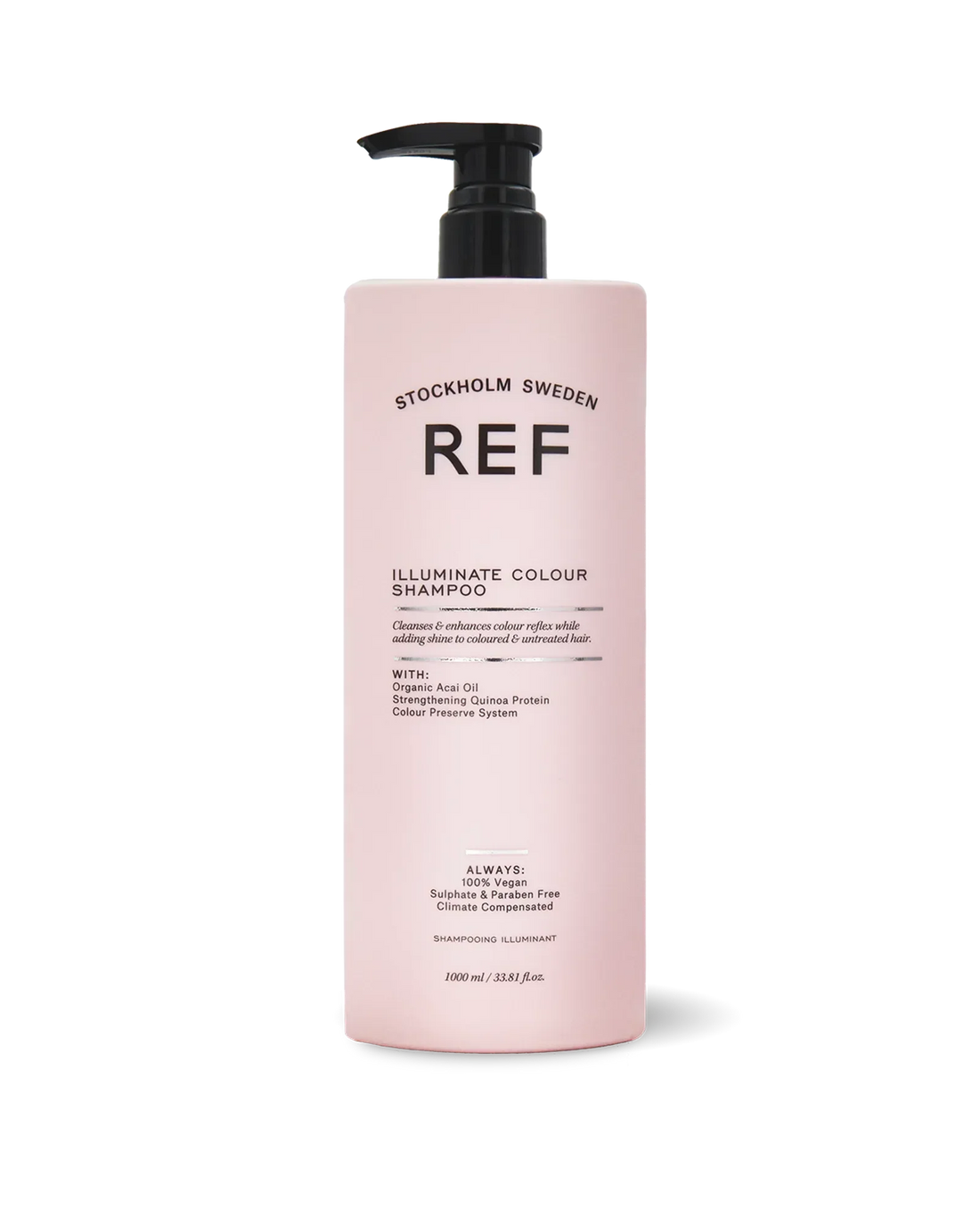 Ref Stockholm sweden - Illuminate Colour Shampoo 1000ml - Nexus hair