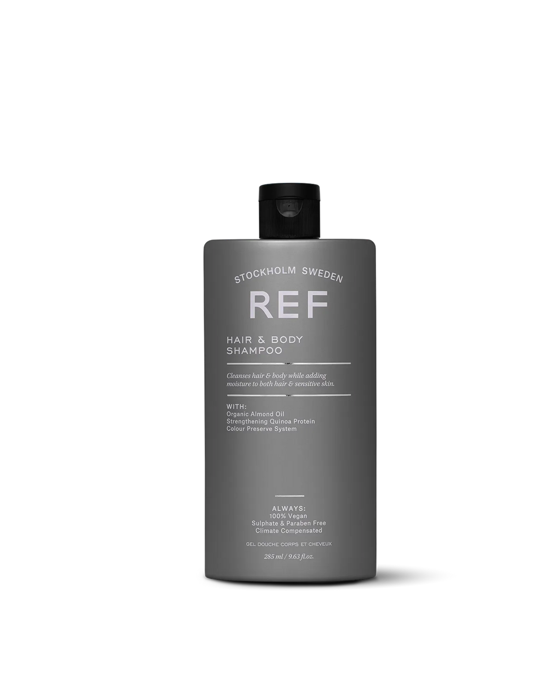 Ref Stockholm sweden - Hair & Body Shampoo 285ml - Nexus hair