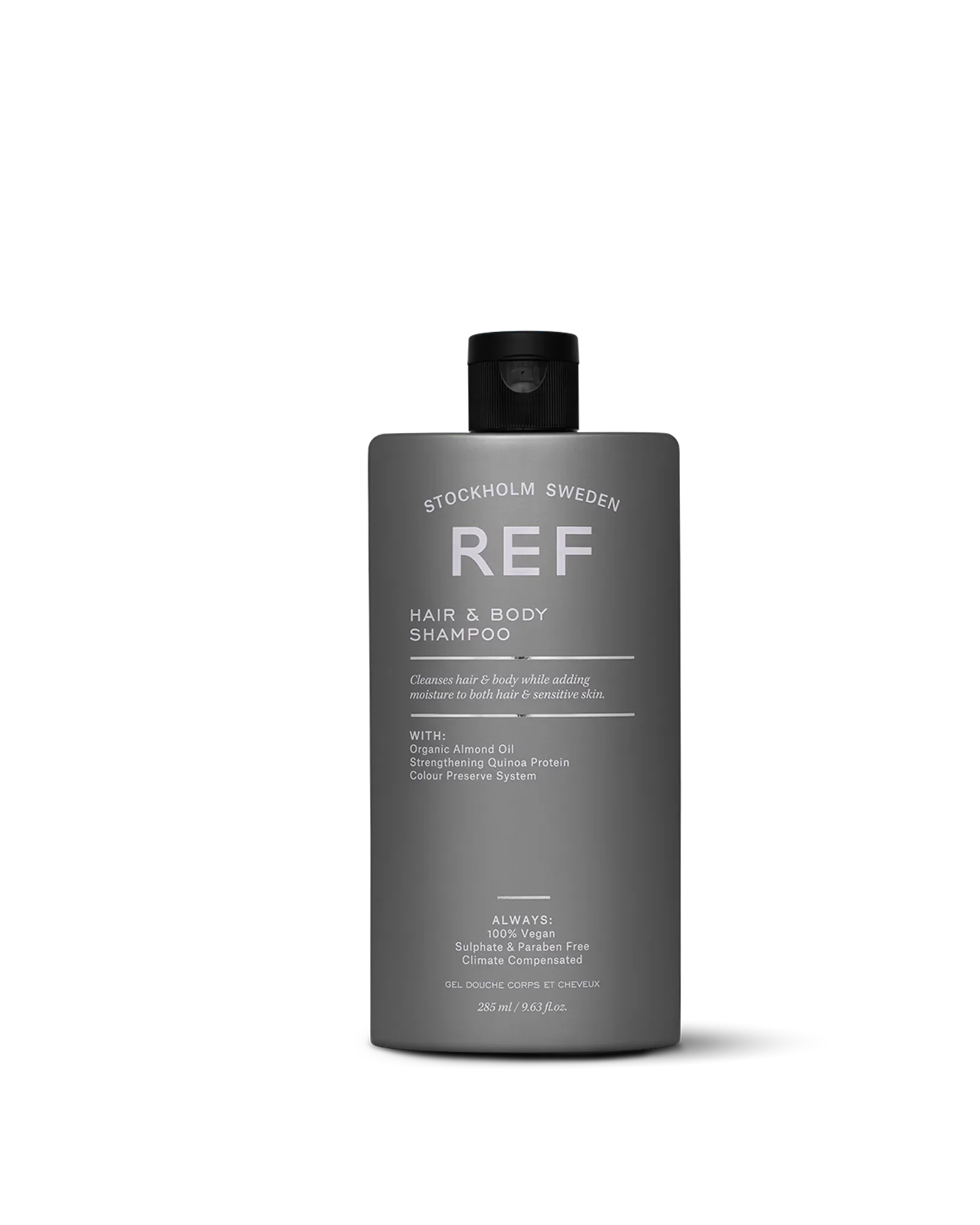 Ref Stockholm sweden - Hair & Body Shampoo 285ml