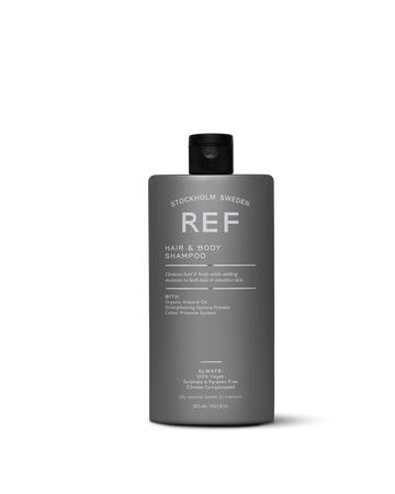 Ref Stockholm sweden - Hair & Body Shampoo 285ml