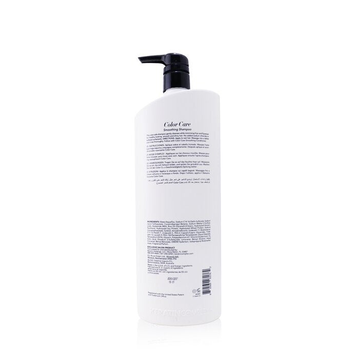 Keratin Complex - Colour Care Shampoo 1000ml