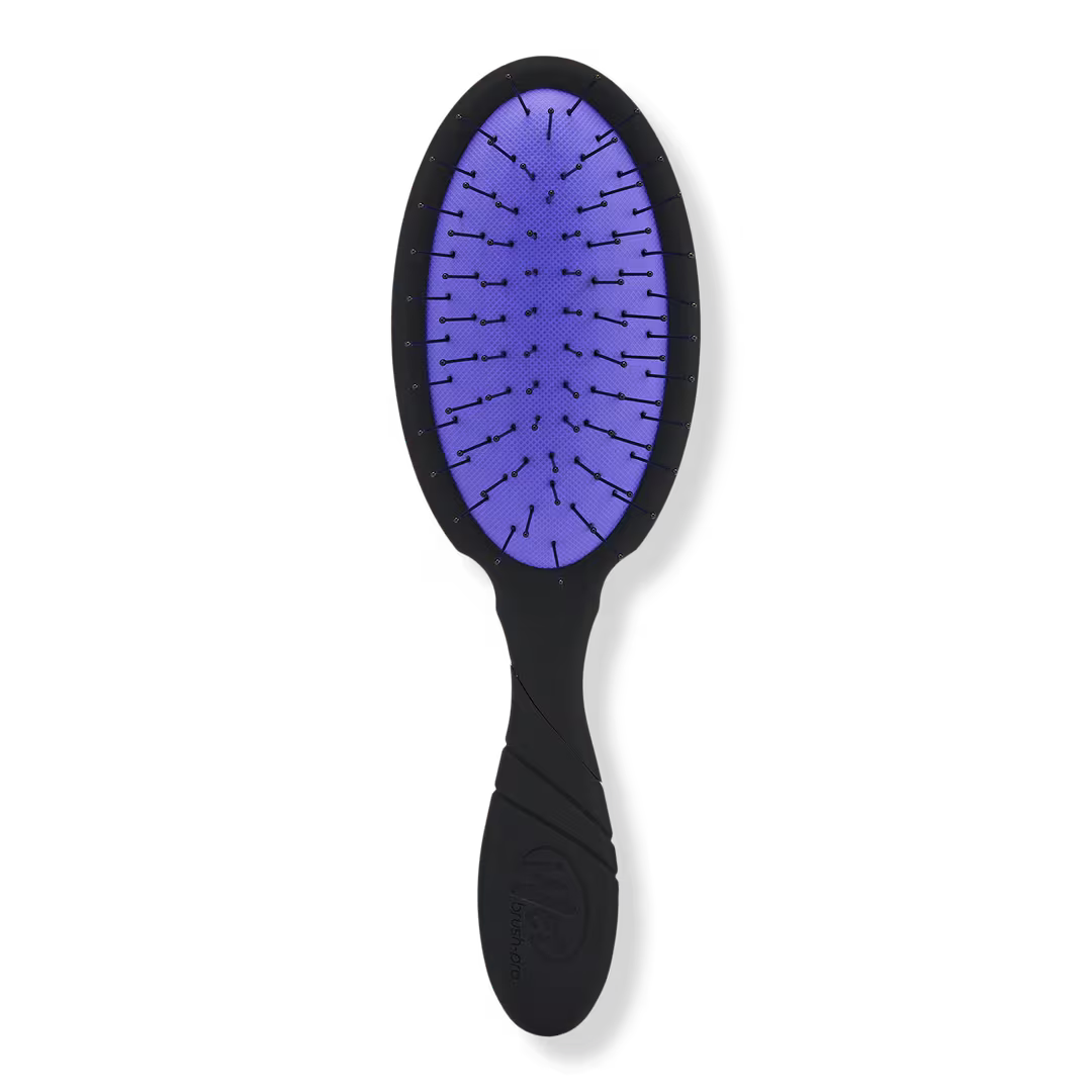 Wet Brush - Custom Care PRO Thin Hair Black