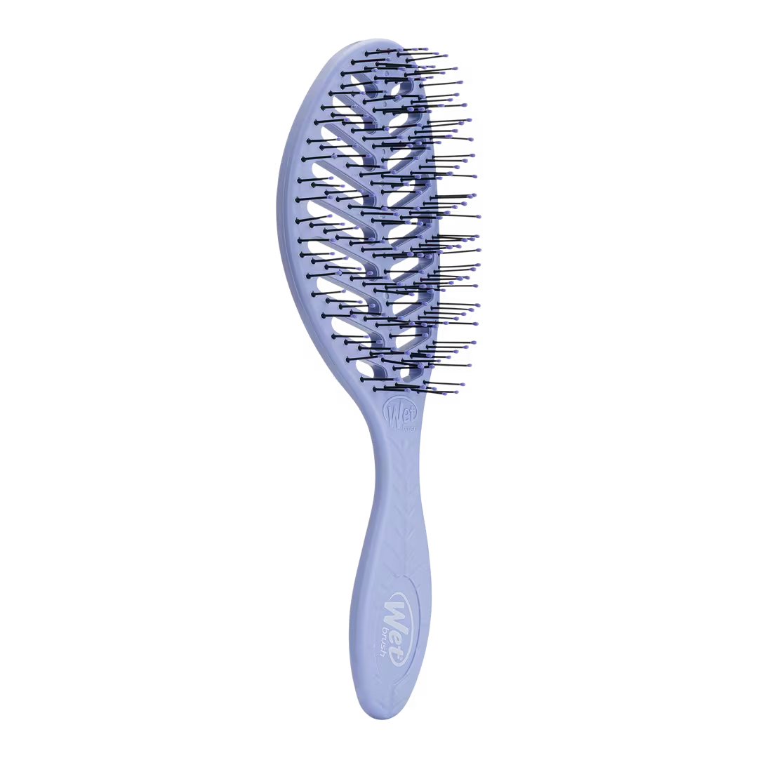 Wet Brush - Go Green Speed Dry Detangler Purple