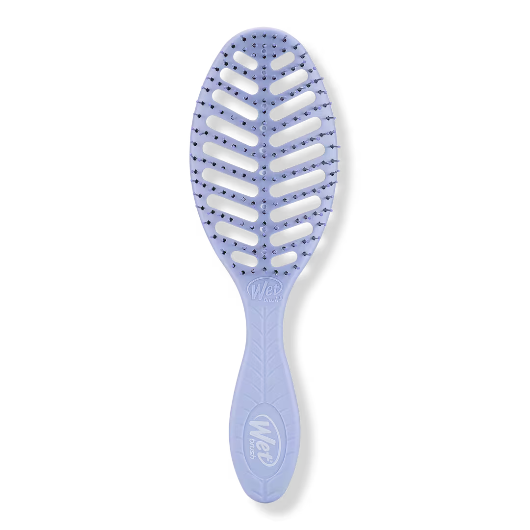 Wet Brush - Go Green Speed Dry Detangler Purple