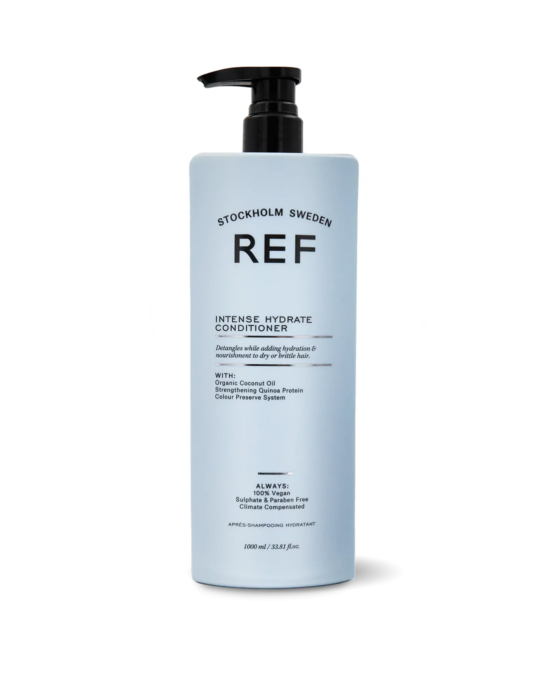 Ref Stockholm sweden - Intense Hydrate Conditioner 1000ml - Nexus hair