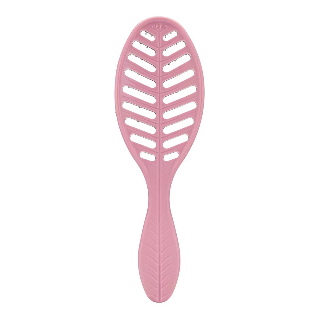 Wet Brush - Go Green Speed Dry Detangler Pink