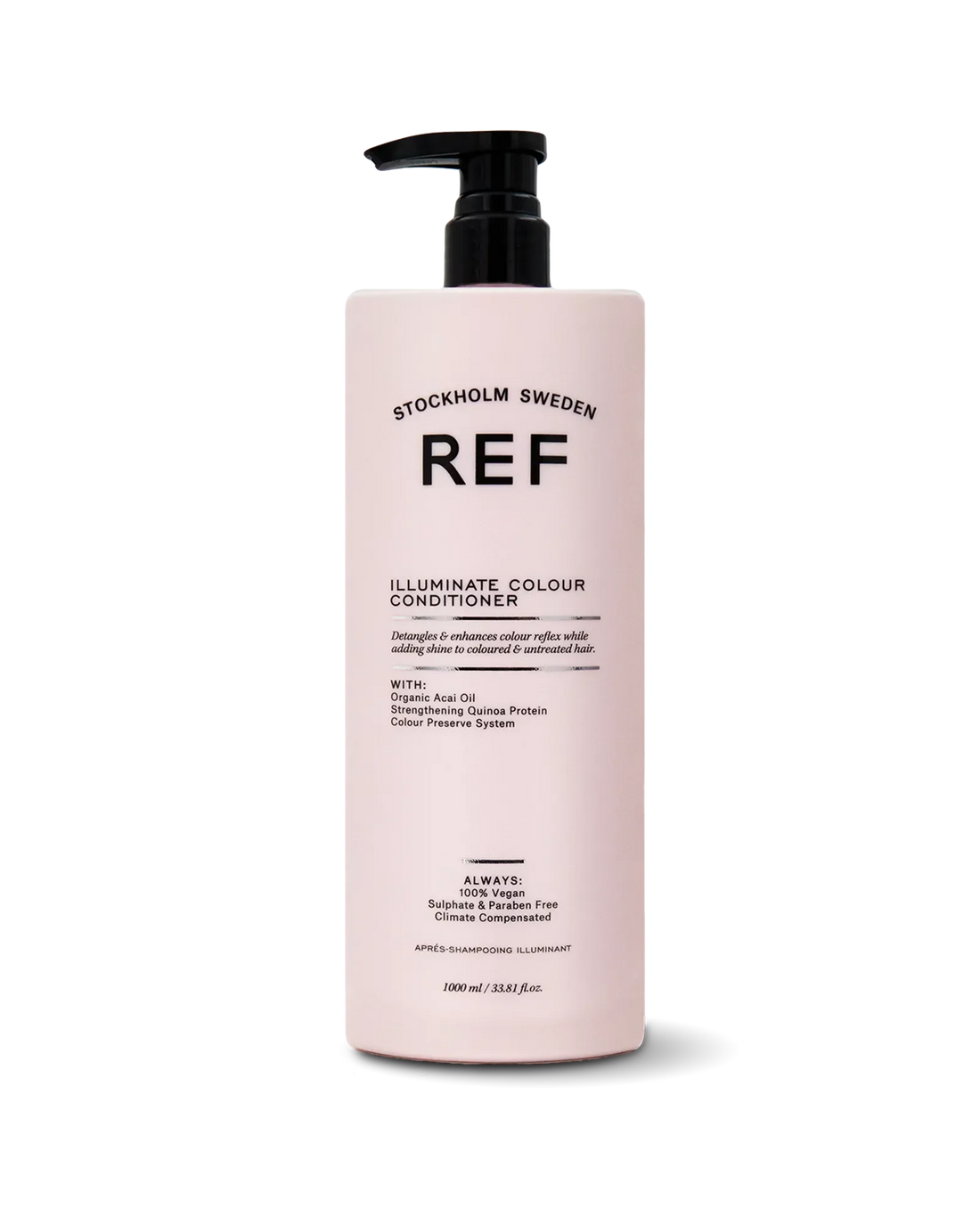 Ref Stockholm sweden - Illuminate Colour Conditioner 1000ml - Nexus hair