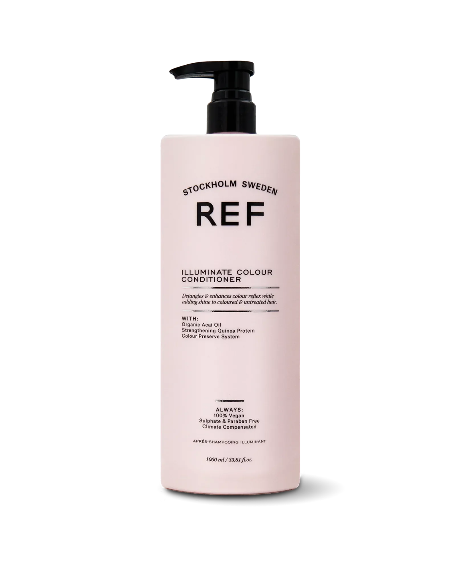 Ref Stockholm sweden - Illuminate Colour Conditioner 1000ml