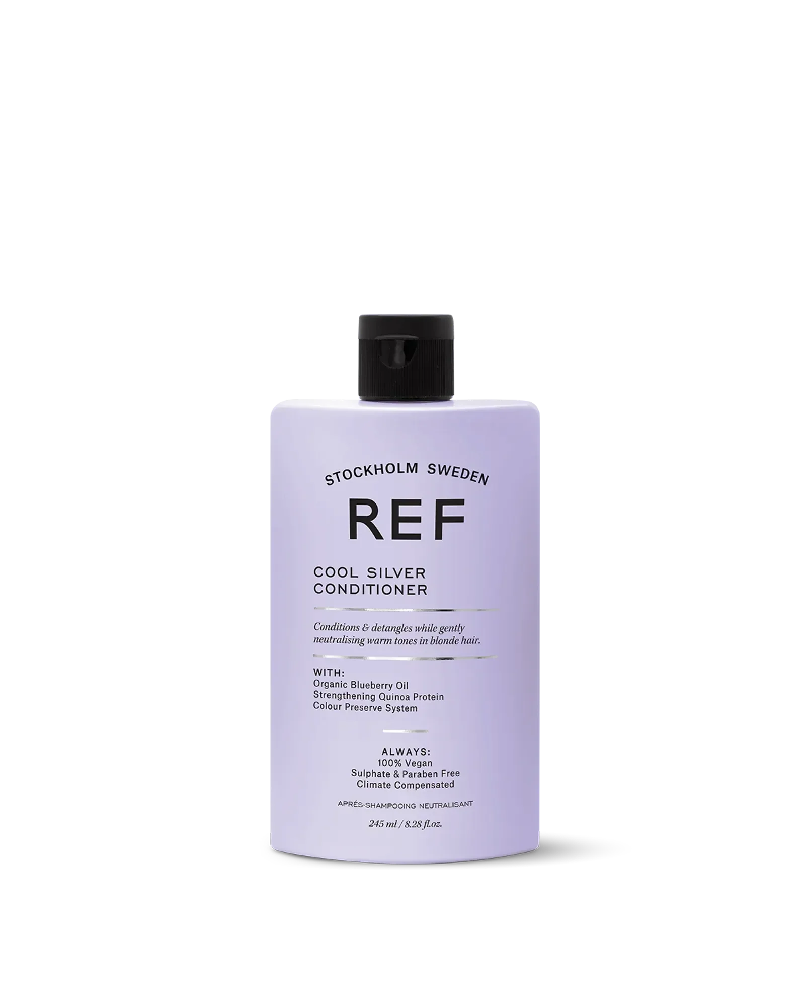 Ref Stockholm sweden - Ref Cool Silver Conditioner 245ml