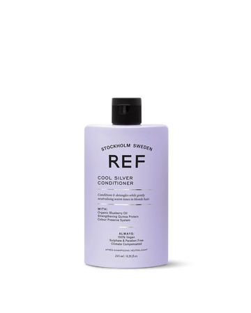 Ref Stockholm sweden - Ref Cool Silver Conditioner 245ml
