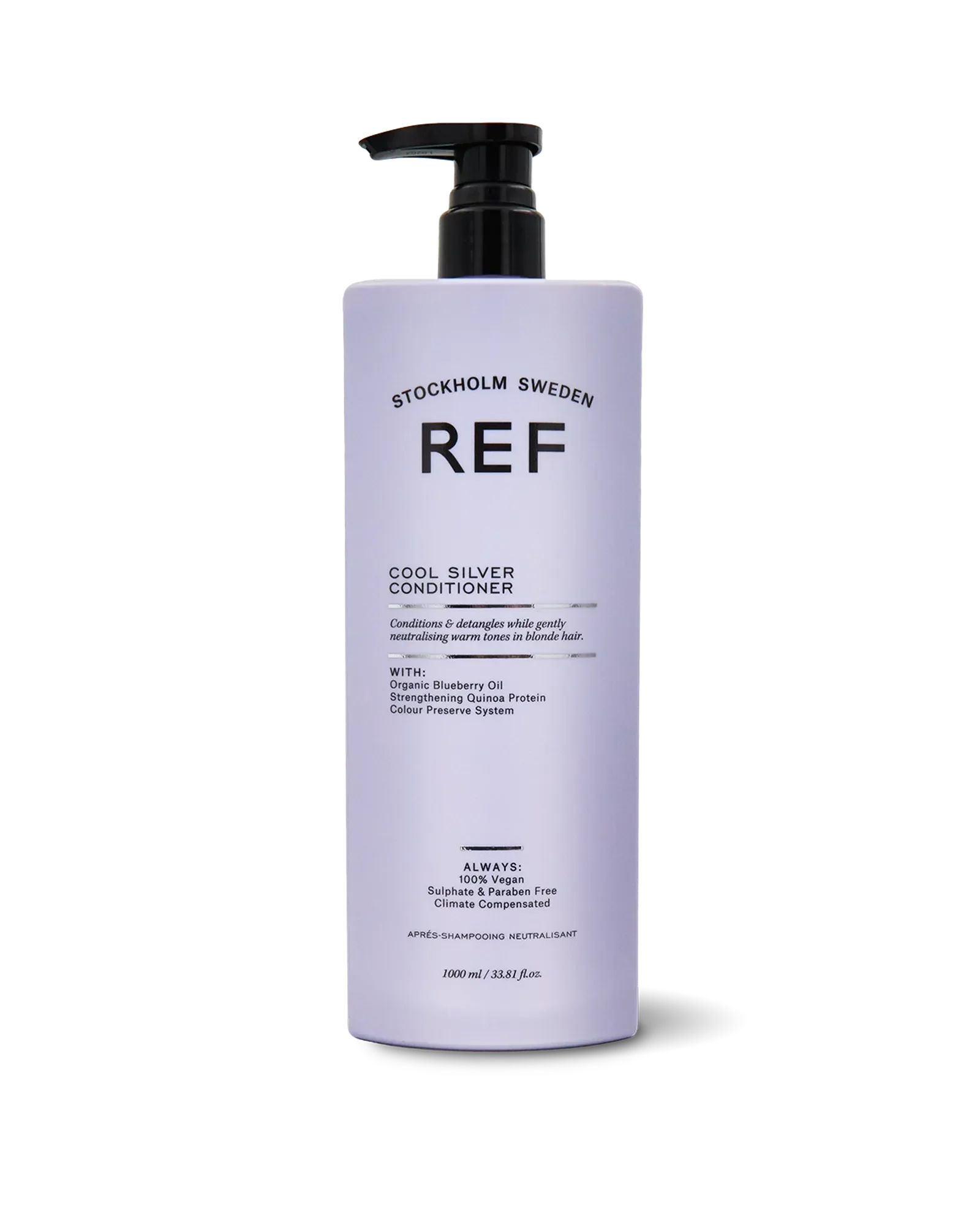 Ref Stockholm sweden - Cool Silver Conditioner 1000ml