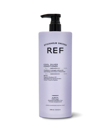 Ref Stockholm sweden - Cool Silver Conditioner 1000ml