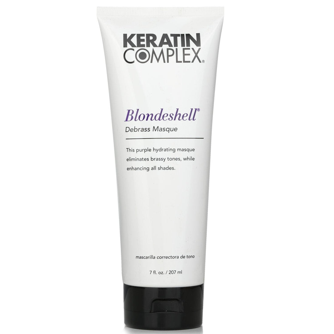 Keratin Complex - Blondeshell Debrass Hair Masque 207ml - Nexus hair