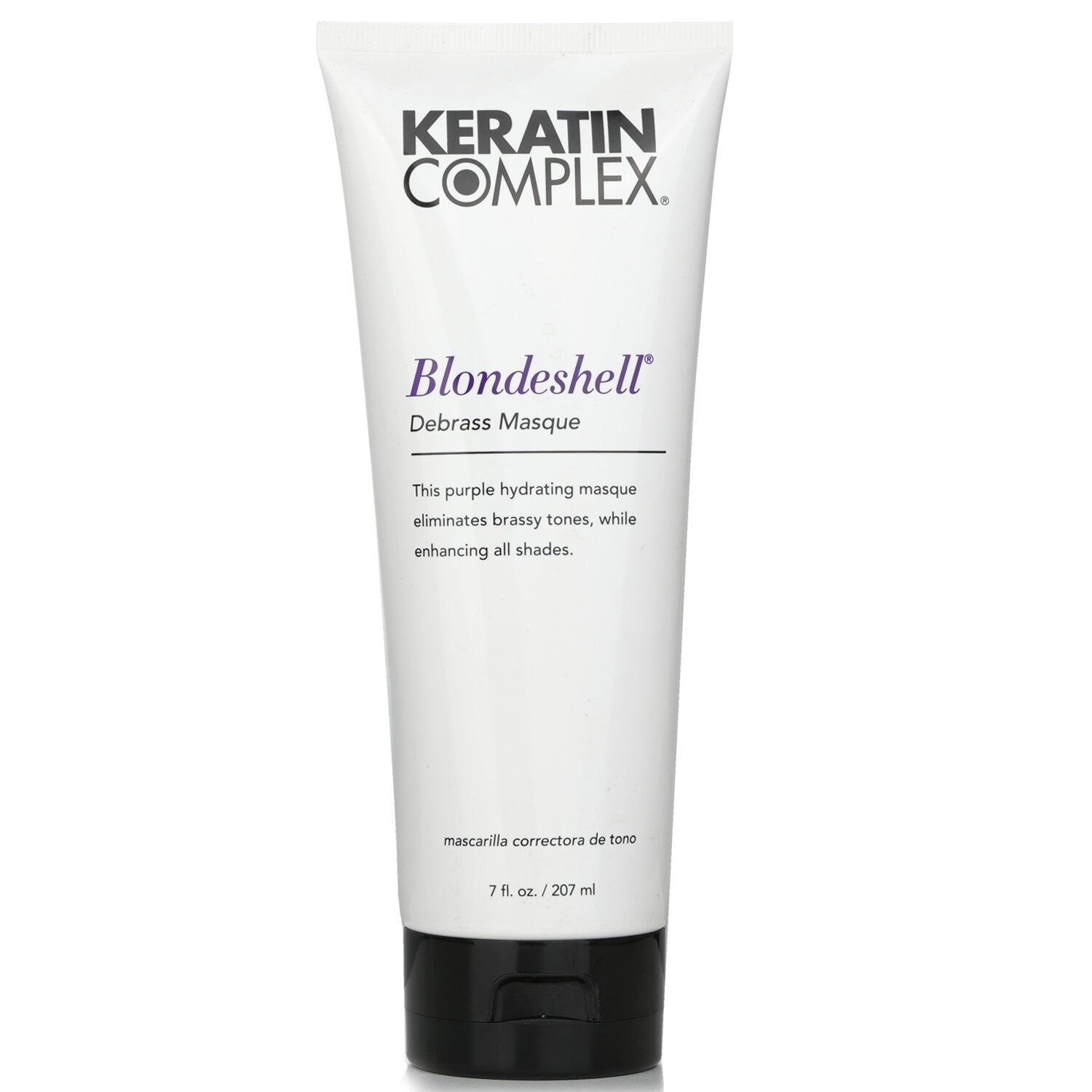 Keratin Complex - Blondeshell Debrass Hair Masque 207ml
