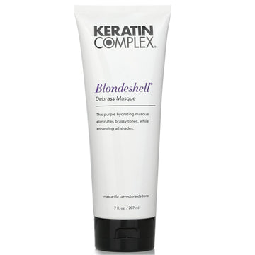 Keratin Complex - Blondeshell Debrass Hair Masque 207ml