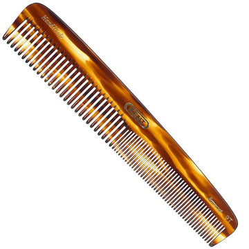 Kent - R 9T 192mm Dressing Table Comb Large Size for Thick/Coarse Hair