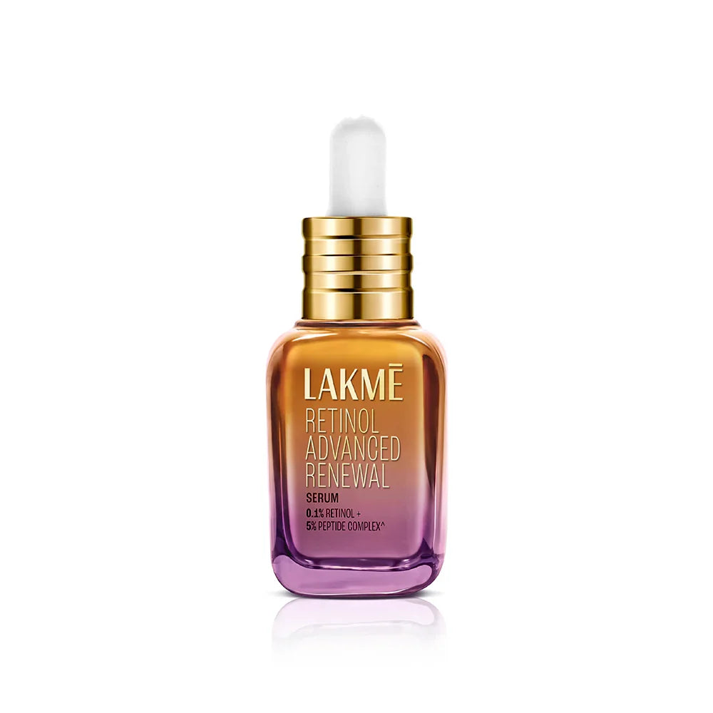 Lakme Skin Ultime Retinol Contour Serum 10% Pro Retinol C Complex - 15 ml