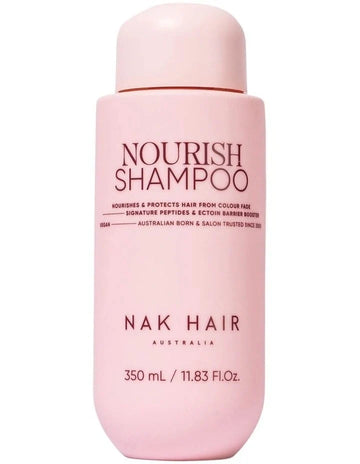 Nak Hair - Signature Nourish Shampoo 350ml
