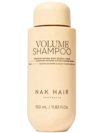 Nak Hair - Signature Volume Shampoo 350ml