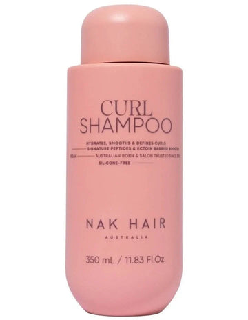 Nak Hair - Signature Curl Shampoo 350ml
